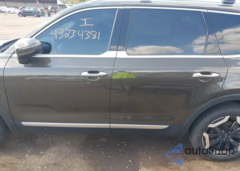 2024 Kia Telluride S из США, поврежденный, VIN 5XYP6DGC2RG521653